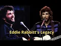 What Happened To Eddie Rabbitt