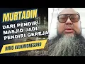 Download Lagu MURTADIN dari Pendiri Masjid jadi Pendiri Gereja, Pdt Bimo Kusumonegoro