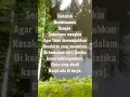 Download Lagu semoga kalian bersama sampai Jannah.