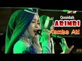 Download Lagu ARIMBI Qosidah - Tombo Ati