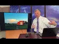 Weather Update August 6 2026 SC Weather