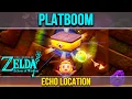 Lagu How To Get Platboom Echo Zelda Echoes of Wisdom