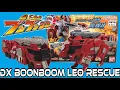 Download Lagu DX Boonboom Leo Rescue Review - Bakuage Sentai Boonboomger