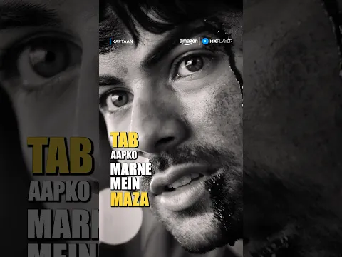 Kabir ka revenge mode on 🤯