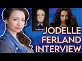 Jodelle Ferland Interview - SILENT HILL THE TWILIGHT SAGA ECLIPSE