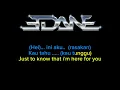 Download Lagu Edane - Ini Aku (karaoke)