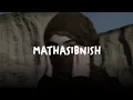 Download Lagu mathasibnish — sherine abdel wahab (slowed + reverb)