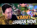 Download Lagu KIMMY BISA BERSAING SAMA MAGE LAIN ?!! - Mobile Legends #MLBBIDCreator