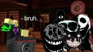 when neon rave dj play door