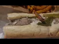 portillo s big beef five guys fries