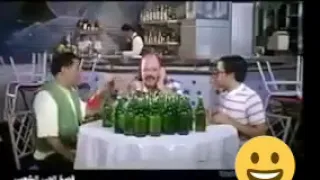     اية اللى وداك غريبة احنا في عجيبة             عمدة                      دندنها