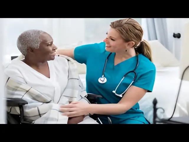 ⁣قصة عامل النظافة راضي والممرضه الذي دام عشقهم ٤ سنوات وبعدها حدثت ؟؟؟