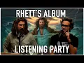 Download Lagu Rhett’s Album Listening Party