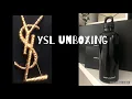 SAINT LAURENT BROOCH UNBOXING and why you need one and YSL SIGG WATER BOTTLE UNBOXING 2022