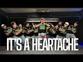 IT'S A HEARTACHE ( Tiktok Viral ) by Bonnie Tyler | Laback Remix | Dance Fitness | Kramer Pastrana
