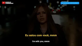 avril lavigne im with you legendado lyrics tradu o 