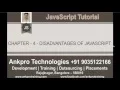 JavaScript for beginners - Chapter 4