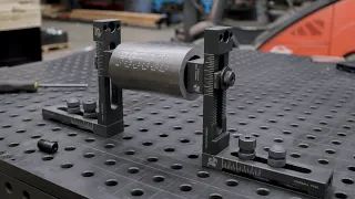 What Are These Welding Table Blocks Used For?