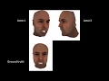 Scalable Dense Monocular Surface Reconstruction