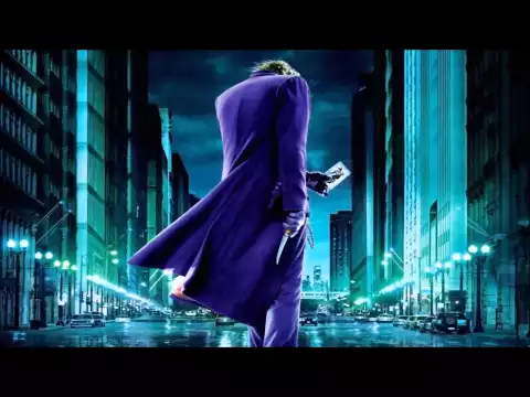 Download MP3 Batman (The Joker) Dark Knight Electronic Dubstep Music Remix 1080p A/J\\E