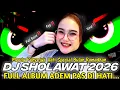 Lagu DJ FULL ALBUM - SHOLAWAT 2026 - SHOLAWAT MERDU PENYEJUK HATI TERBARU ADEM PAS DI HATI FULL BASS‼️‼️