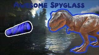 Awesome Spyglass ARK Mod Showcase