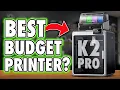 DEPENDS WHAT YOU WANT - Creality K2 Pro Review