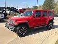 2025 Jeep Wrangler Sahara GA Dawsonville Cumming Gainesville Flowery Branch Canton