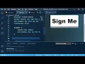 how to make 3d button in css or scss