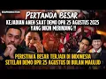 Download Lagu PERTANDA BESAR !! Kejadian Aneh saat DEMO DPR 25 Agustus Yang BIKIN MERINDING !!