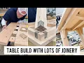 Download Lagu Table build with lots of joinery