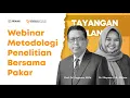 Download Lagu Webinar Metode Penelitian Bersama Pakar - Prof. Dr. Sugiyono. M.Pd