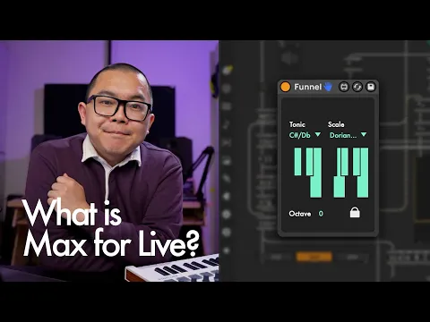 Download MP3 What is Max for Live? | Free Device Download