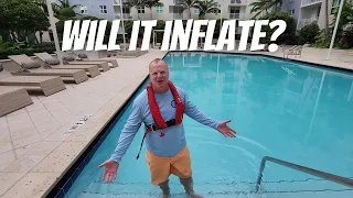 Testing Your Life Jacket | Boating Journey