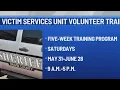 TCSO seeks crisis response volunteers to help with victim services