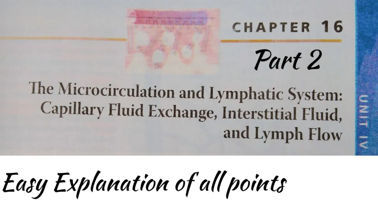 Guyton chapter 16 ,PART 2 physiology