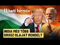 Download Lagu India összefog Kínával, Oroszországgal és Brazíliával Trump ellen - Hírmix