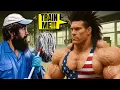 Lagu Cleaner Destroys BODYBUILDER in 5 Seconds ⚡ | Anatoly GYM PRANKS