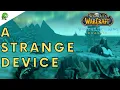 Wotlk Classic A Strange Device