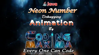 Neon Number Program in Java Check Neon Number or Not Core Java Coding Maxima