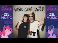 Download Lagu Robin Schulz, CYRIL - World Gone Wild (feat. Sam Martin)