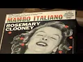 MAMBO ITALIANO  /  Rosemary Clooney