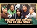 Lagu TITIK KUMPUL - KEN PETERSCHILD SULAP DI DEPAN BAPAK-BAPAK RUSUH!!