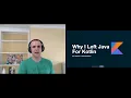 Why I Left Java for Kotlin - Sam Edwards July 21 2020