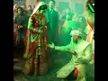 Lagu Rahul and Rohani marriage dance