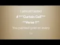 Take A Bow – Jelly Roll ft. Halsey (Lyrics) 🎶 Viral Country Pop Song