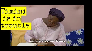 jenifa on lockdown season 1 episode 6 expectations episode 5 review timini the lover boy