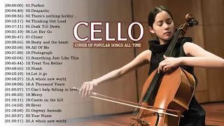 top cello covers of popular songs 2018 best instrumental cello covers all time