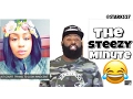 THE STEEZY MINUTE BRITTANY JONES SUPERHEAD EDITION