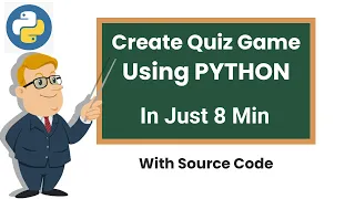 Python Quiz Game How to make a quiz game in Python Python Beginner s Projects